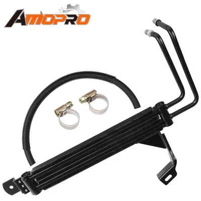Power Steering Oil Cooler for GMC Sierra 1500 Chevrolet Silverado 1500 2007-2013 Foto 1 de 4