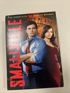 Smallville: Season 8 - DVD - GOOD - Picture 1 of 6