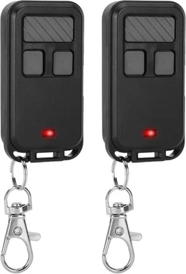 KENVC 2 Pack 890MAX Liftmaster Universal Remote - Compatible with 371LM, 971LM