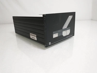 Leybold TurboTronik NT 20 Electronic Pump Controller - Tested To Power On - Image 1 of 4