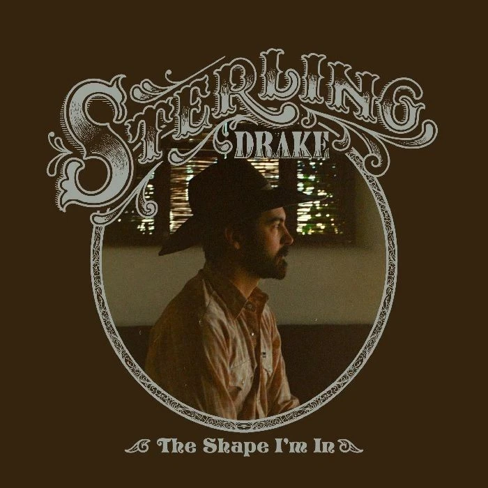Sterling Drake The Shape I'm In (Vinyl) 12" Album (Clear vinyl) - Image 1 of 1