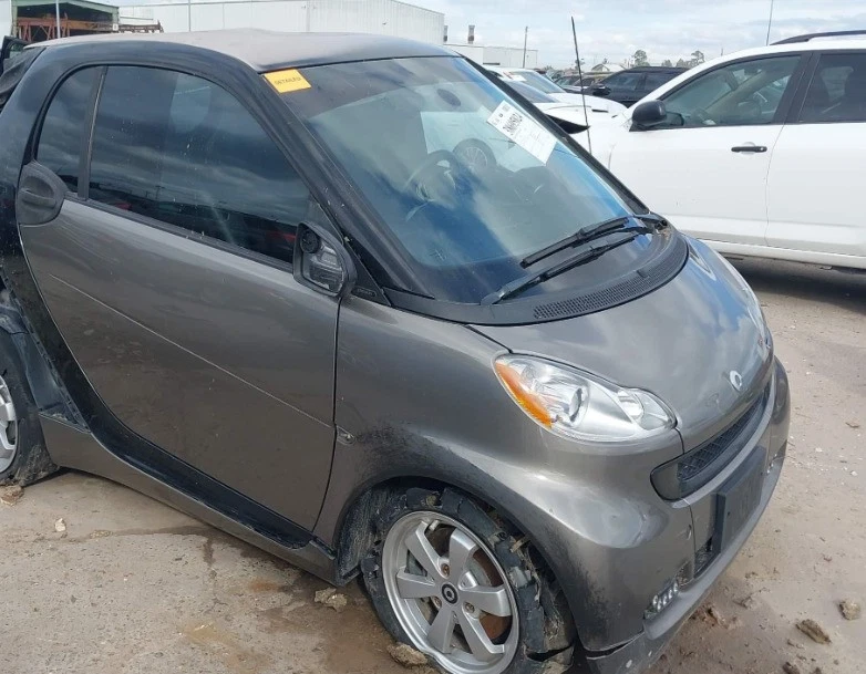 Airbag cortina techo pasajero Smart Fortwo 2008-2014 OEM Foto 1 de 3