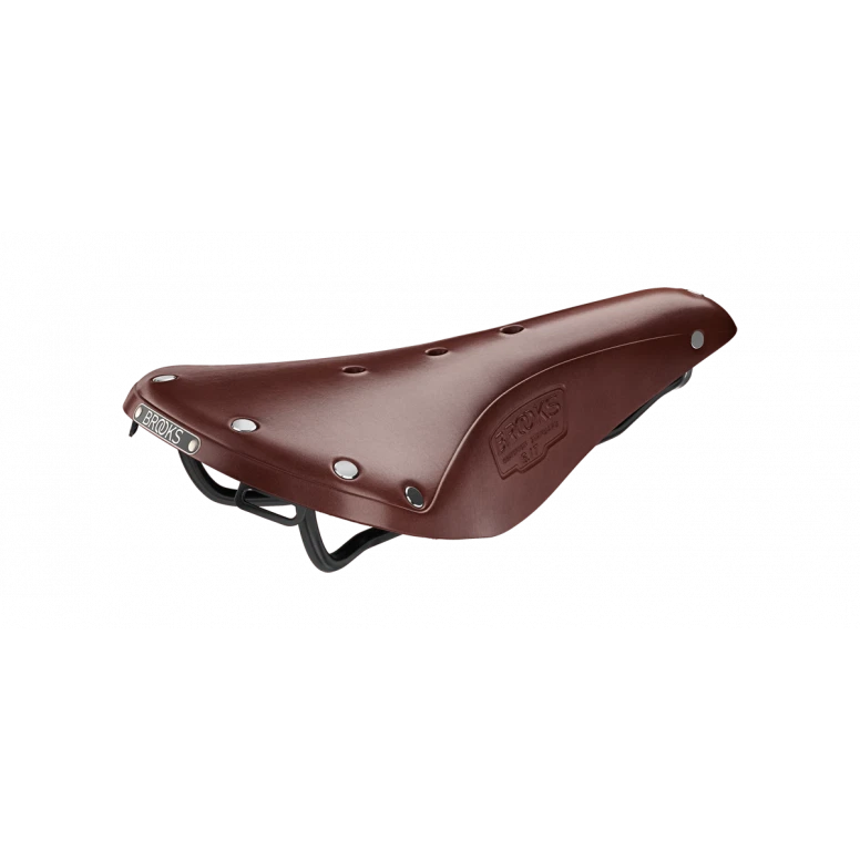 Brooks B17 Standard Selle Brun Antique
