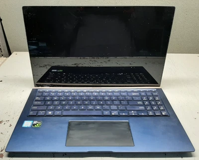 Asus ZenBook UX534F i7-8565u 16GB RAM Sin SSD Sin OS - PARA REPUESTOS Foto 1 de 4