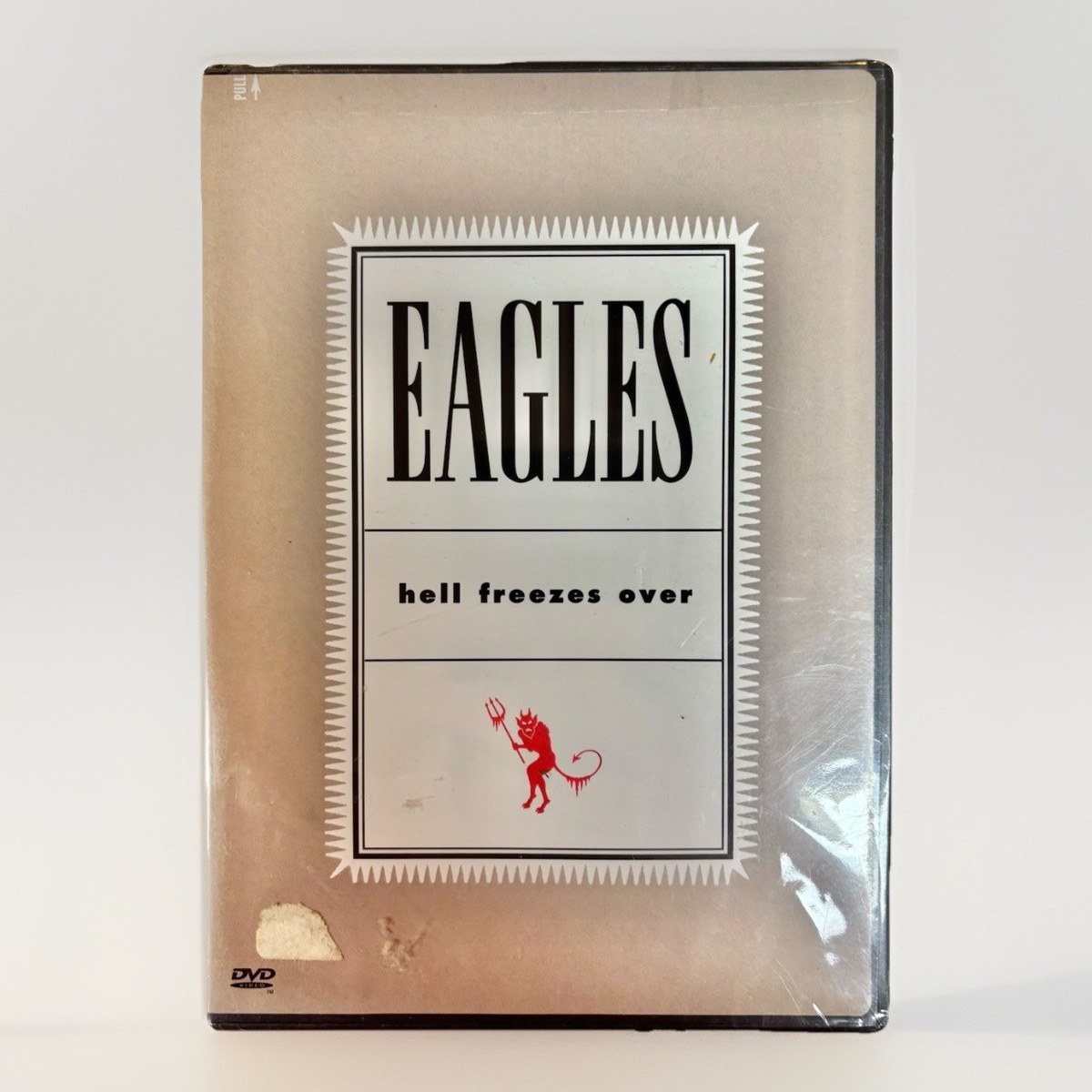 Eagles Hell Freezes Over In Dvds & Blu-Ray Discs for sale - eBay