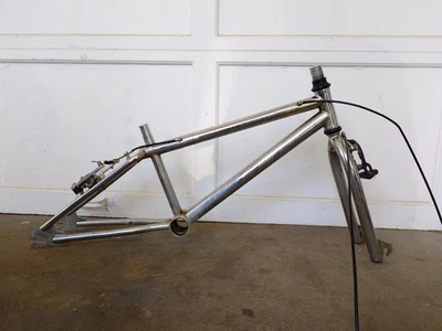 Juego de cuadro BMX Gt Foto 1 de 4