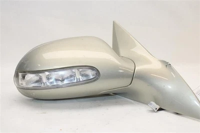 SIDE VIEW DOOR MIRROR S430 S500 S55 S600 SL500 SL55 2003 03 Right Gold 1358869 - Image 1 of 4