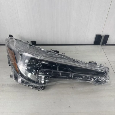 Фара в сборе для 2023 2024 Toyota Corolla Hybrid SE XLE XSE правосторонняя - Изображение 1 из 4