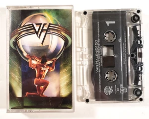 Van Halen 5150 (Cassette Tape, Mar-1986, Warner Bros.) 4-25394 SR - Tested - Picture 1 of 6