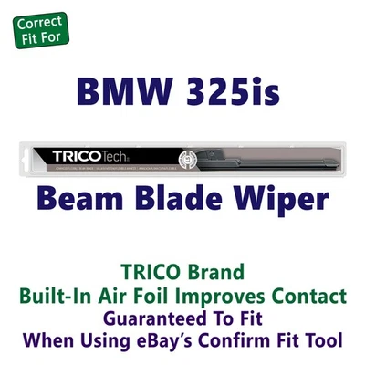 Limpiaparabrisas (cantidad 1) haz compatible con BMW 325is 1987-1991 -19200 Foto 1 de 4