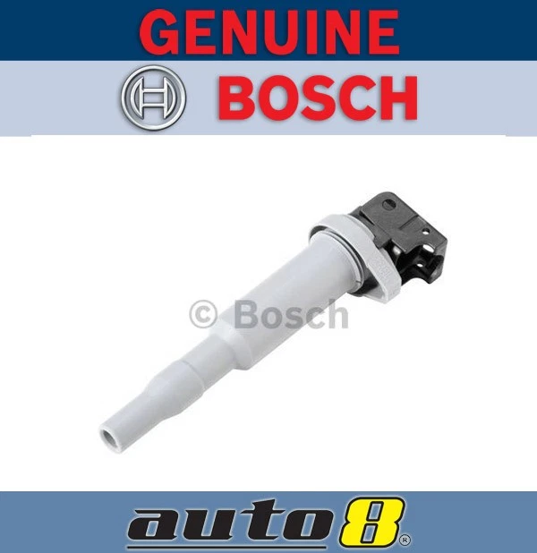 Genuine Bosch Ignition Coil for Bmw 116 I F20 1.6L Petrol N13 B16A 2011 - 2015 - Image 1 of 1