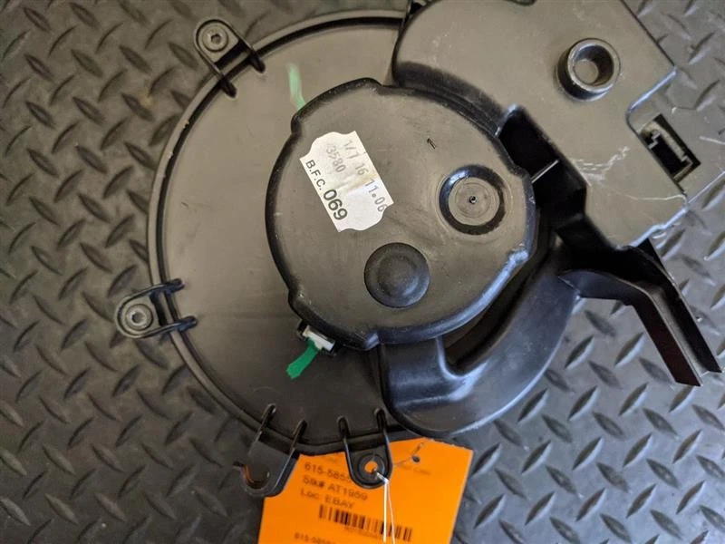 Blower Motor 463 Type G550 Fits 02-12 MERCEDES G-CLASS 1520583 Foto 1 de 4