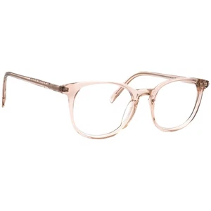 Warby Parker Eyeglasses Durand W 668 Rose Water Rounded Square Frame 50[]20 145 - Picture 1 of 6