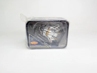 Toynami Robotech VF-1S Fokker Super Deformed Chrome Edition Morpher LE 5000 NEW! - Image 1 of 4