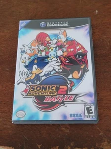 Sonic Adventure 2 Battle - Gamecube Game  - Picture 1 of 3