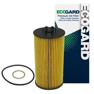 X5579 Premium Cartridge Engine Oil Filter for Conventional Oil Fits Audi S4 4... - Picture 1 of 2