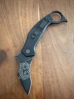 Cuchillos Fox Italia Karambit Foto 1 de 4