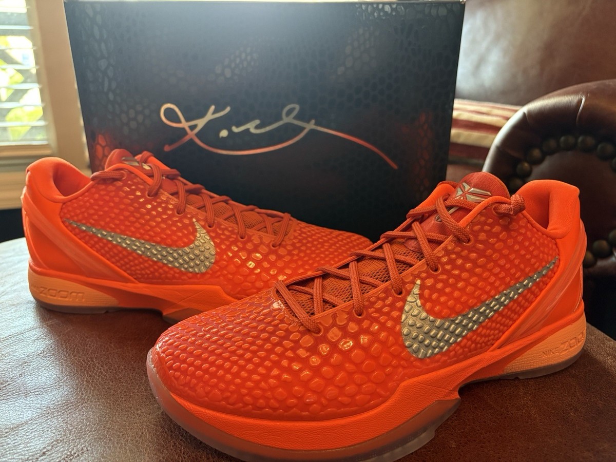 Kobe VI Protro シューズ 10 (US) NIKE KOBE 6 VI PROTRO 