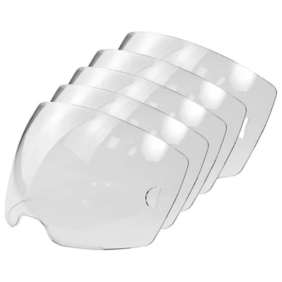 AQBB 5 pack 0700000802 front lid lens compatible with esab sentinel a50 welding he...