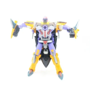 Transformers: Energon Combat Wave  5  Sharkticon  (Hasbro, 04) - Picture 1 of 9