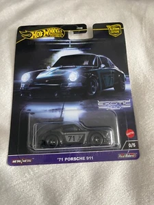 hot wheels '71 Porsche 911 Chase Exotic envy 2024 0/5 - Picture 1 of 1
