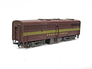 HO Scale Dummy Pennsylvania B-2 Locomotive *Refurbished* PRR Loco - Picture 1 of 2