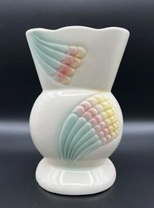 Robinson Ransbottom R.R.P. Co 8” Pottery Vase 274 Roseville Ohio - Picture 1 of 10