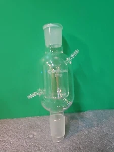 Jacketed Condenser, 45/50 Joint, Reflux, 315 x 100mm CG-1217-25 - Picture 1 of 5