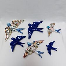 Tradictional Portuguese Ceramic Swallows, Mother Day Gift, Christmas Gift