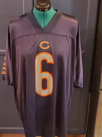 Chicago Bears NFL Jay Cutler Replica Jersey 2XL Cover