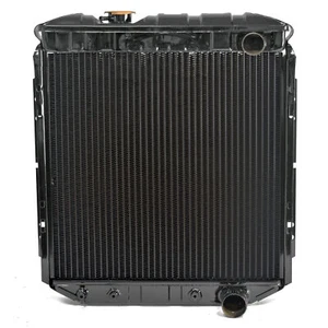 17" ACP MaxCore 3-Row Copper Radiator V8 1965-1966 Mustang - Bild 1 von 5
