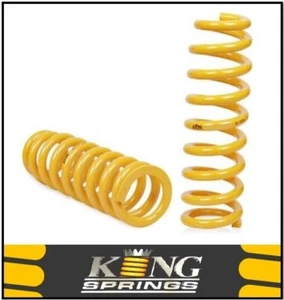 FORD FALCON BA BF 6CYL WAGON 2002-6/2007 FRONT STANDARD HEIGHT KING SPRINGS - Picture 1 of 1