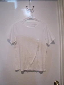 Free Assembly white T shirt size XL never worn still has tags - Picture 1 of 5