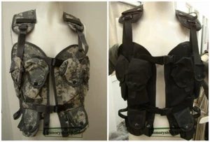 LBV-88 Army Military Tactical Vest Field Gear Equipment Uniform Clothing Vests - Picture 1 of 13