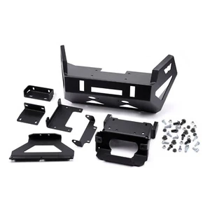 Warn Polaris RZR Front Bumper Winch Mount Rzr XP 1000 900 101702 - Picture 1 of 1
