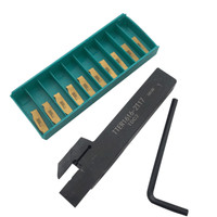 Carmex 16ER1.5 ISO BMA Carbird Inserts 10PCS for SER Holders