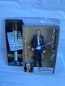 NUEVA EN CAJA FIGURA DE ACCIÓN NECA KILL BILL VOLUMEN 2 SERIE BILL JUGUETE - Imagen 1 de 5