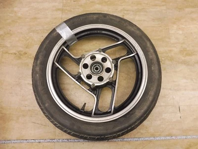 Llanta delantera Yamaha FJ1100 Y214-1* 1984 16 pulgadas Foto 1 de 4