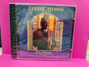 Phil Driscoll Classic Hymns CD Volume TWO 2 London Philharmonic Orchestra Faith - Picture 1 of 3