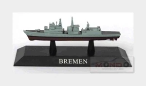 Edicola Warship Bremen Class Frigates Germany 1982 Military 1:1250 WARSHIP033 Mo - Picture 1 of 2