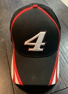 Kevin Harvick #4 New Era 39 Thirty NASCAR Hat Flex Fit L/XL - Picture 1 of 8