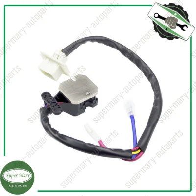 New Blower Motor Resistor Regulator for Mercedes Benz E320 E420 96-99 9094302385 - Image 1 of 4