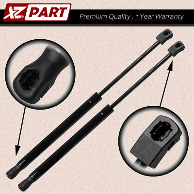 2x Lift Supports For 98-04 Mercedes Benz SLK230 Trunk Lid Left & Right Side New - Image 1 of 4