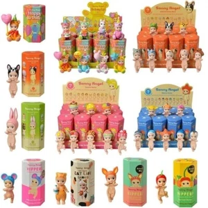 1/8/12-PCS Sonny Angel Hippers Blind Box Harvest Series Anime Figures Toy Sets - Picture 1 of 48