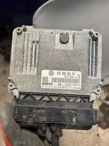 INJECTION PUMP CONTROL UNIT FOR VOLKSWAGEN GOLF 5 SERIES 2.0 2007 103kw - Picture 1 of 2