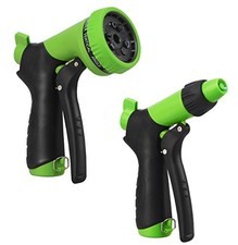 New listing
Garden Hose Nozzle Spray Nozzle Set Water Nozzle 9 Adjustable Watering Patter.