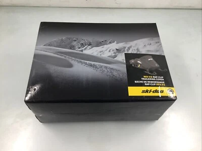 Ski-Doo New OEM Intense Rap-Clip Storage Cover REV-XS Grand Touring LE 860201371 - Image 1 of 4