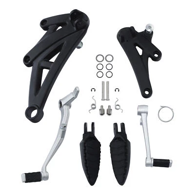 Kit de pedal de palanca de soporte de estriberas para conductor apto para Ducati Diavel Carbon 2012-17 16 Foto 1 de 4
