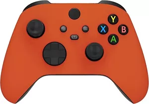 Wireless Controller for Microsoft Xbox Series X/S & Xbox One - Orange - Picture 1 of 4