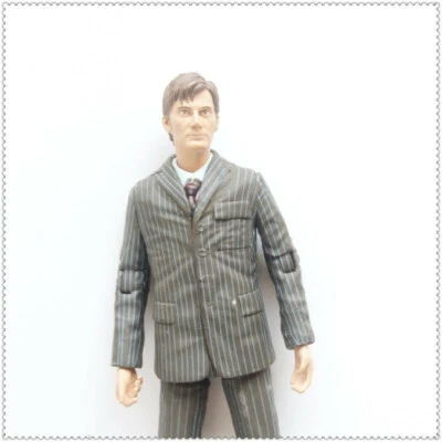 David Tennant - Doctor Who EL DÉCIMO Doctor Who figura de acción 5,5" Foto 1 de 4